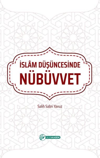 İslam Düşüncesinde Nübüvvet