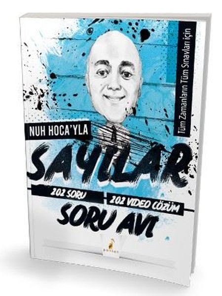 Nuh Hocayla Sayılar Soru Avı 202 Çözümlü Soru -...
