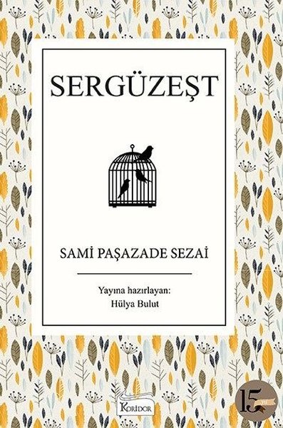 Sergüzeşt - Bez Ciltli