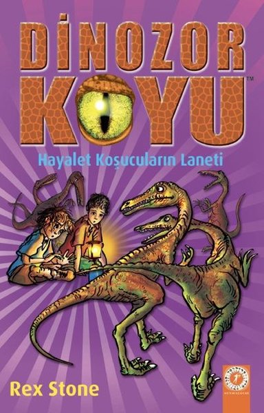 Dinozor Koyu 16 - Hayalet Koşucuların Laneti