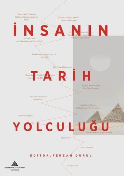 İnsanın Tarih Yolculuğu