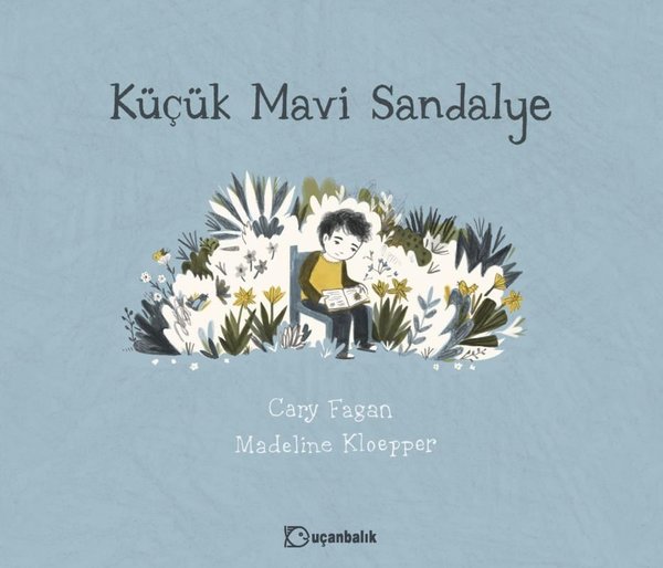 Küçük Mavi Sandalye