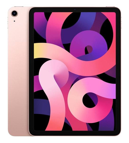 Apple 10.9'' iPad Air Wi-Fi 64GB Rose Gold - MYFP2TU/A