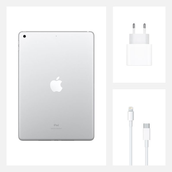 Apple 10.2'' iPad Wi-Fi 128GB-MYLE2TU/A