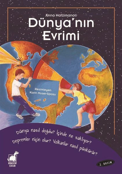 Dünya'nın Evrimi