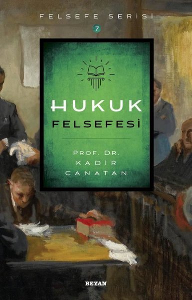 Hukuk Felsefesi-Felsefe Serisi