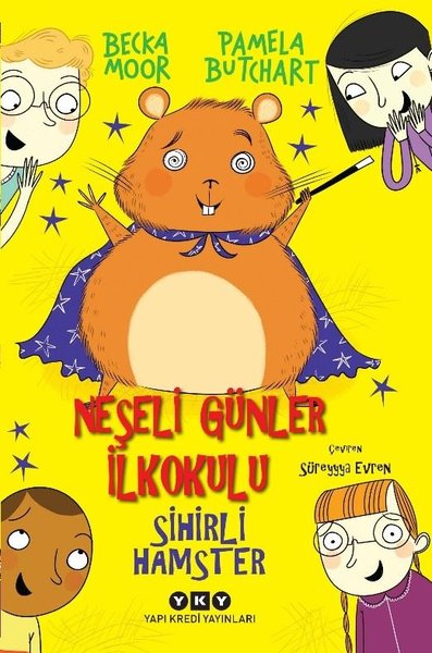 Neşeli Günler İlkokulu - Sihirli Hamster