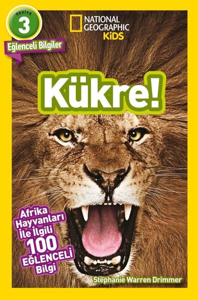 National Geographic Kids - Kükre