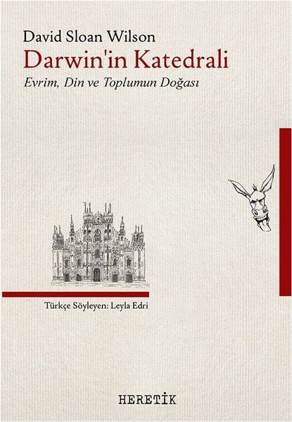 Darwinin Katedrali: Evrim Din ve Toplumun Doğası