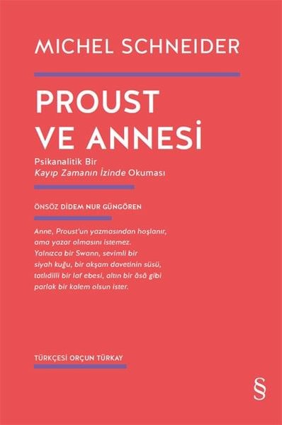 Proust ve Annesi