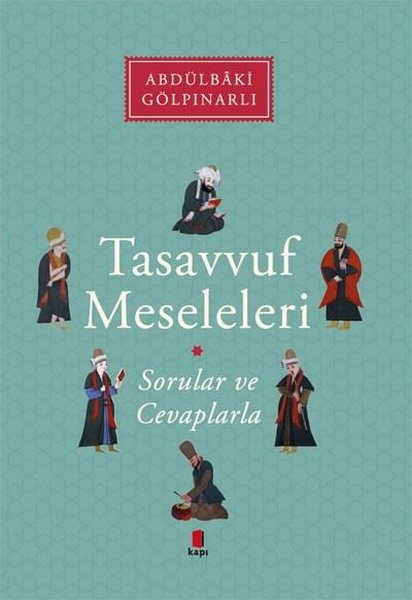 Tasavvuf Meseleleri - Sorular ve Cevaplarla