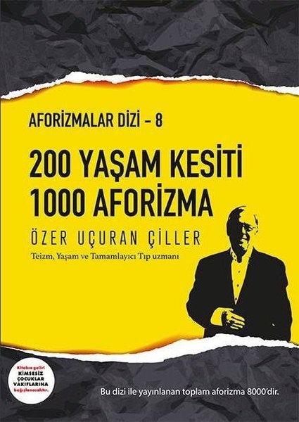 200 Yaşam Kesiti 1000 Aforizma-Aforizmalar 8