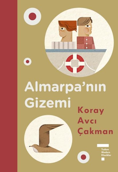 Almarpanın Gizemi - Tudem Modern Klasikler