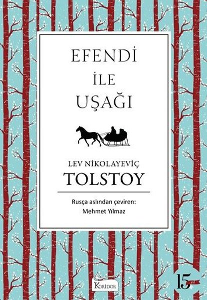 Efendi ile Uşağı-Bez Ciltli