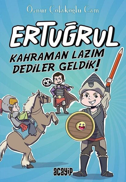 Ertuğrul - Kahraman Lazım Dediler Geldik