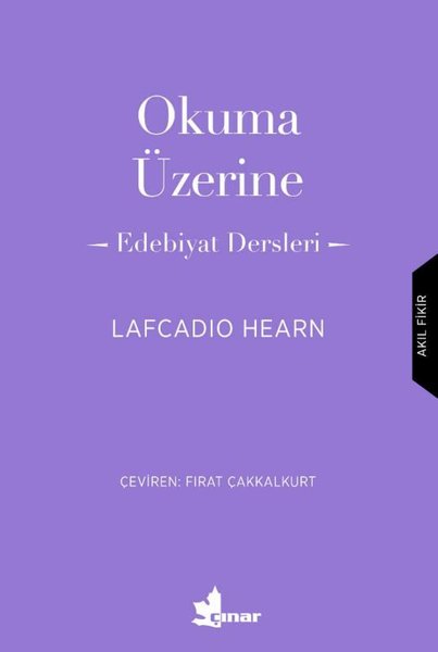 Okuma Üzerine - Edebiyat Dersleri