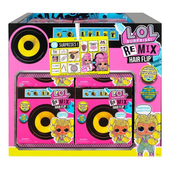 Lol Remix Bebekler - 566984E7C | D&R - Kültür, Sanat ve Eğlence Dünyası