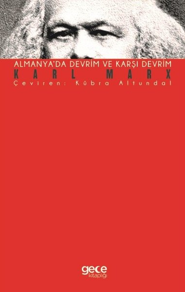 Almanyada Devrim Ve Karşı Devrim