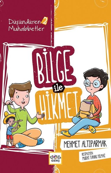 Bilge ile Hikmet 2: Düşündüren Muhabbetler