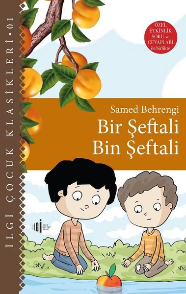 Bir Şeftali Bin Şeftali - Özel Etkinlik Soru ve Cevapları