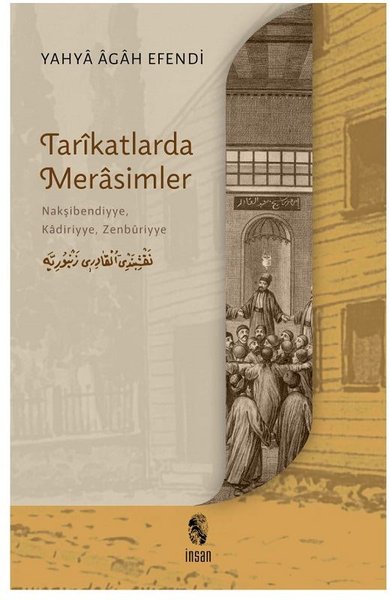 Tarikatlarda Merasimler - Nakşibendiyye Kadiriyye Zenburiyye