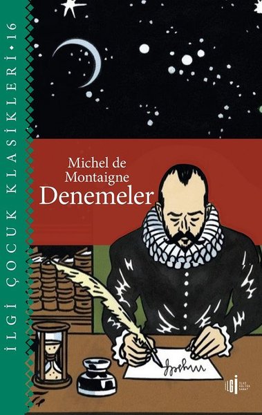 Denemeler - İlgi Çocuk Klasikleri 16