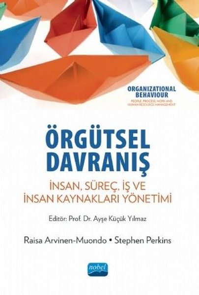 Örgütsel Davranış - Organizational Behaviour