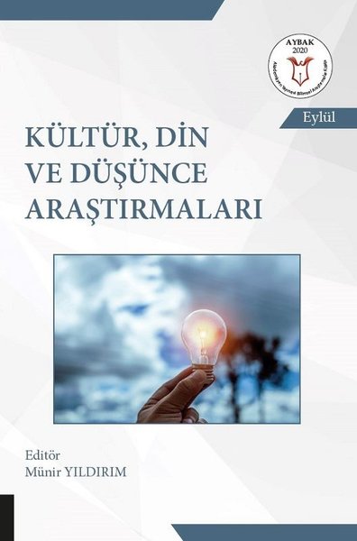 Kültür Din ve Düşünce Araştırmaları