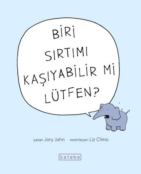 Biri Sırtımı Kaşıyabilir mi Lütfen?