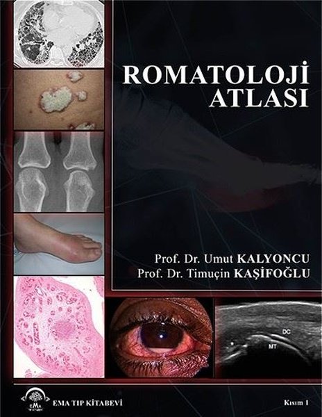 Romatoloji Atlası - Kısım 1