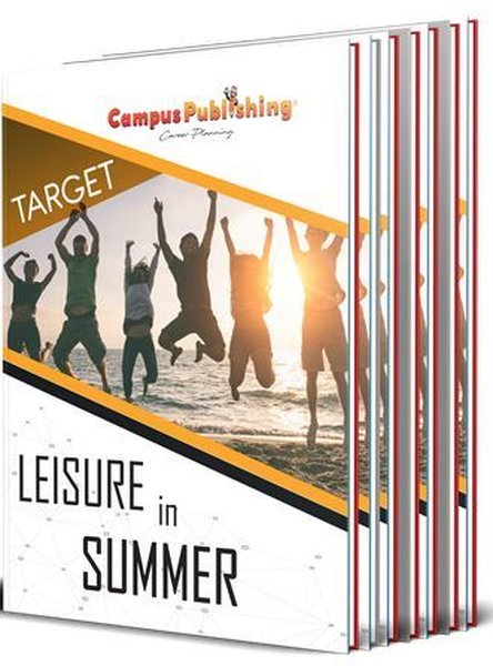YKS Dil 11 - Target Leisure in Summer - 8 Perio...
