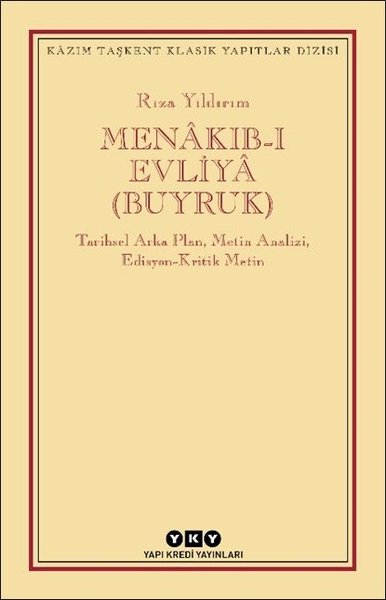 Menkıb-ı Evliy Buyruk