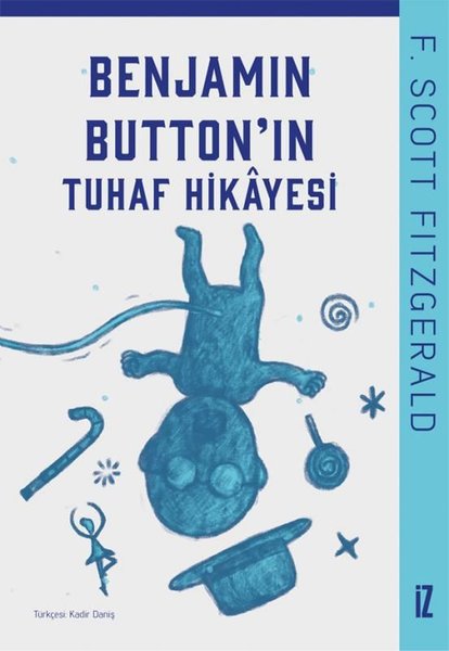 Benjamin Buttonın Tuhaf Hikayesi