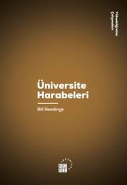 Üniversite Harabeleri - Yükseköğretim Çalışmaları 9