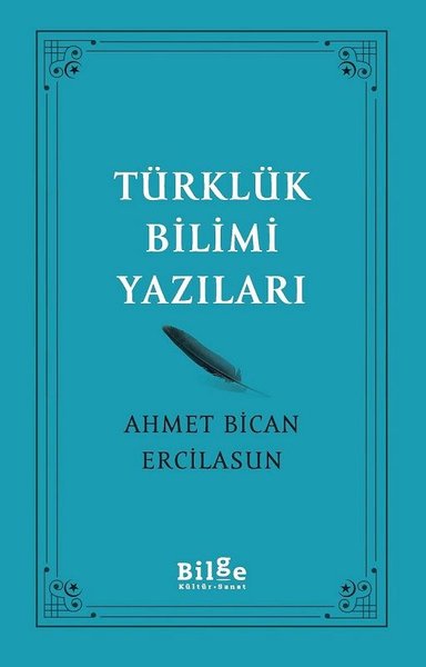 Türklük Bilimi Yazıları