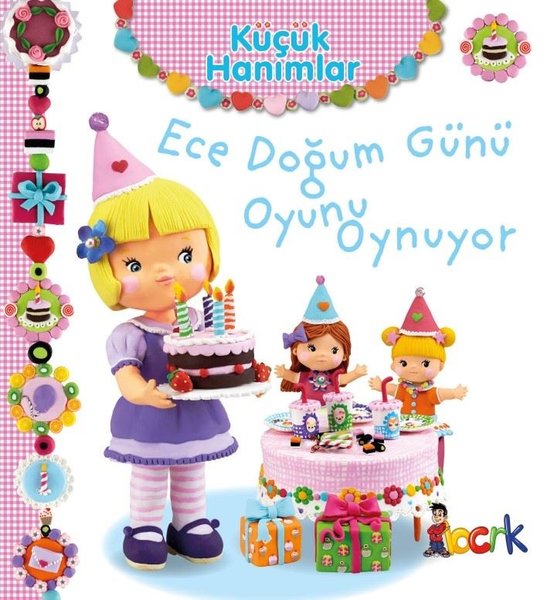 Küçük Hanımlar - Ece Doğum Günü Oyunu Oynuyor