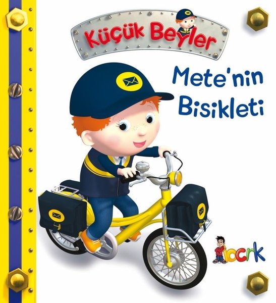 Küçük Beyler - Metenin Bisikleti