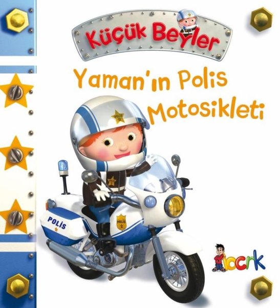 Küçük Beyler - Yamanın Polis Motosikleti