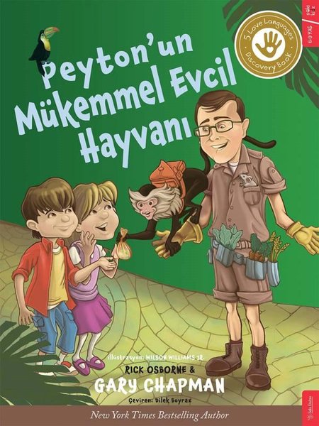 Peytonun Mükemmel Evcil Hayvanı