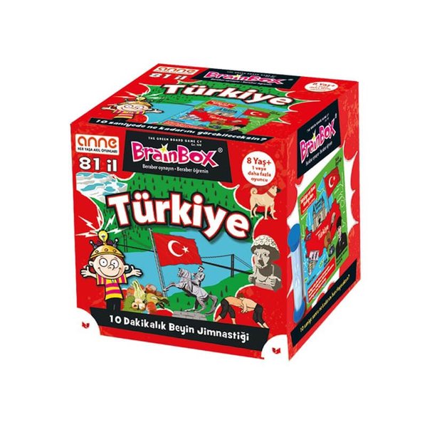 BrainBox The Türkiye