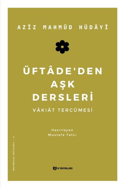 Üftadeden Aşk Dersleri