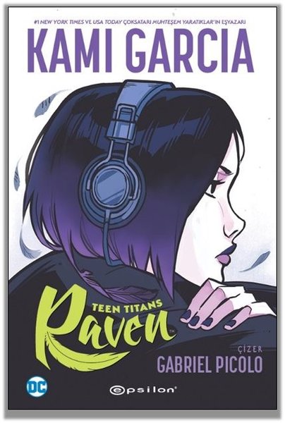 Teen Titans Raven D R Kultur Sanat Ve Eglence Dunyasi