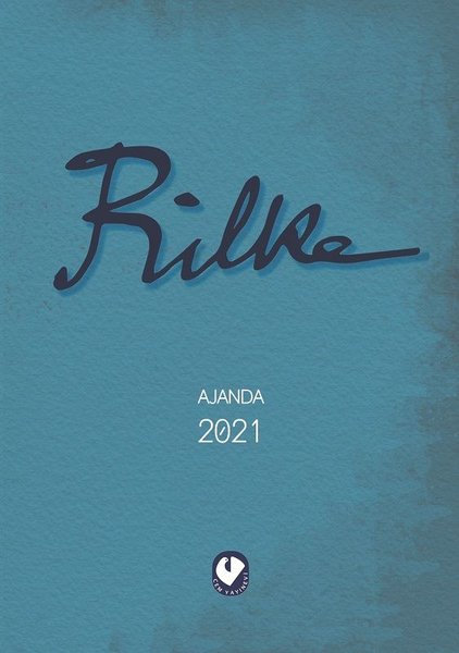 2021 Rilke Ajandası