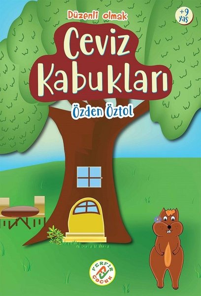 Ceviz Kabukları - Düzenli Olmak