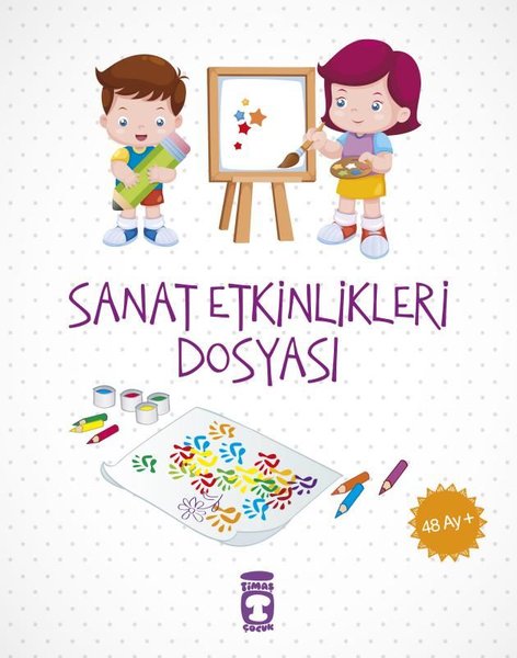 Sanat Etkinlikleri Dosyası 48 Ay+