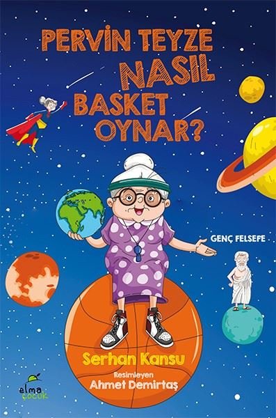 Pervin Teyze Nasıl Basket Oynar?