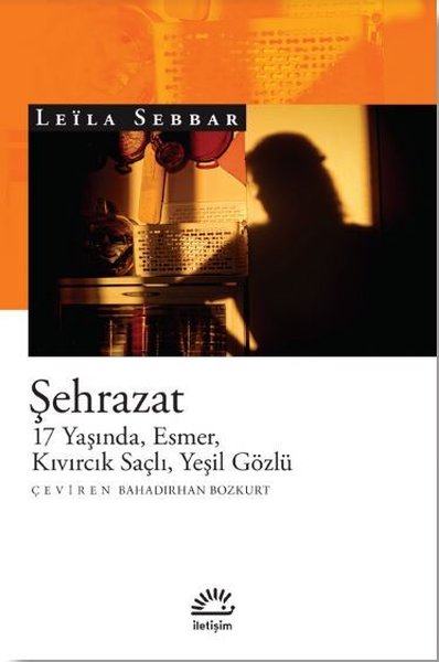 Şehrazat: 17 Yaşında - Esmer - Kıvırcık Saçlı - Yeşil Gözlü