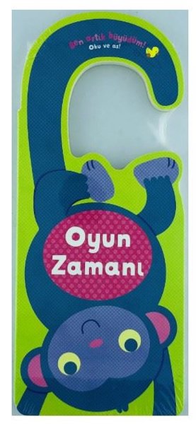 Oyun Zamanı  -  Ben Artık Büyüdüm!  -  Oku ve As Zamanı