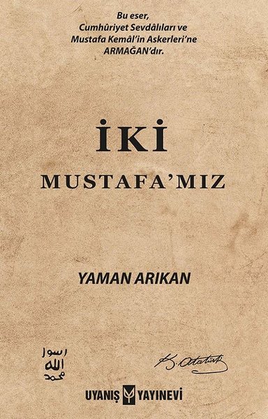 İki Mustafamız