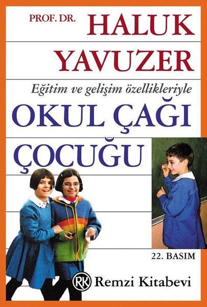 Eğitim ve Gelişim Özellikleriyle Okul Çağı Çocuğu - Enso Siyah Beyaz